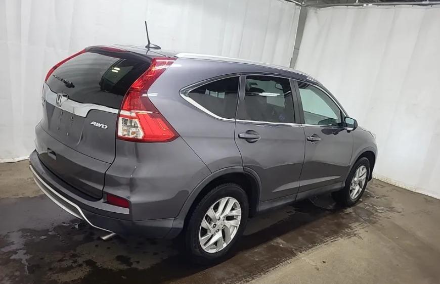 Honda CR-V EX-L AWD 2017