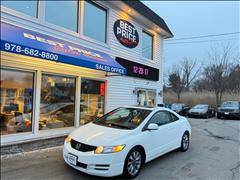 2009 Honda Civic Cpe 