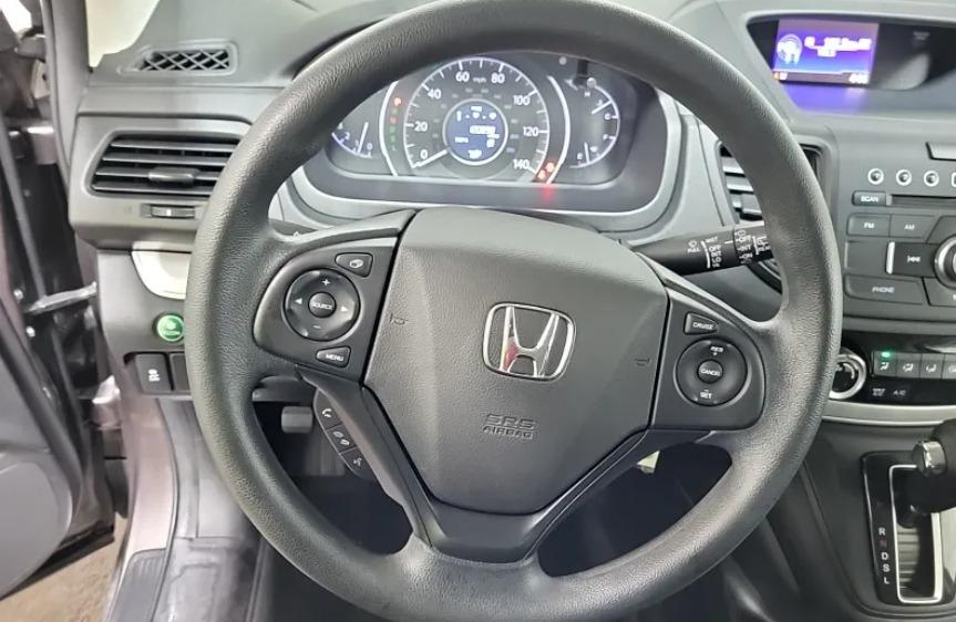 Honda CR-V AWD 5dr SE 2016