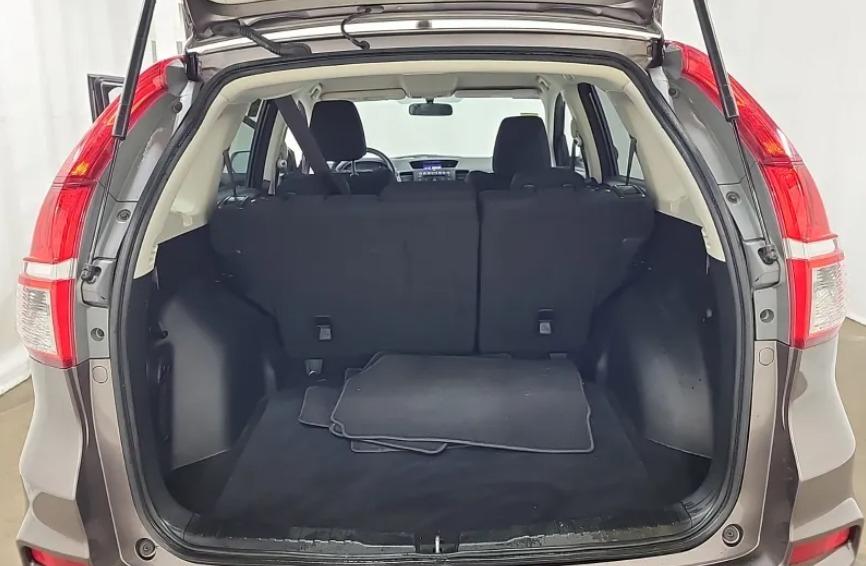 Honda CR-V AWD 5dr SE 2016