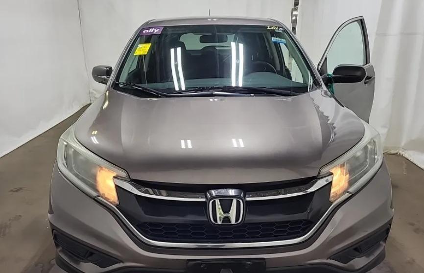 Honda CR-V AWD 5dr SE 2016