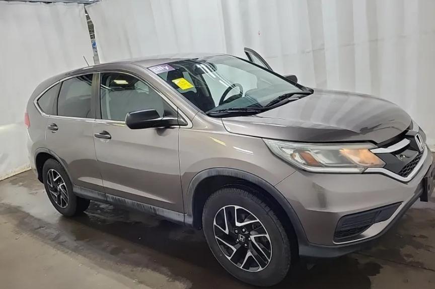 Honda CR-V AWD 5dr SE 2016