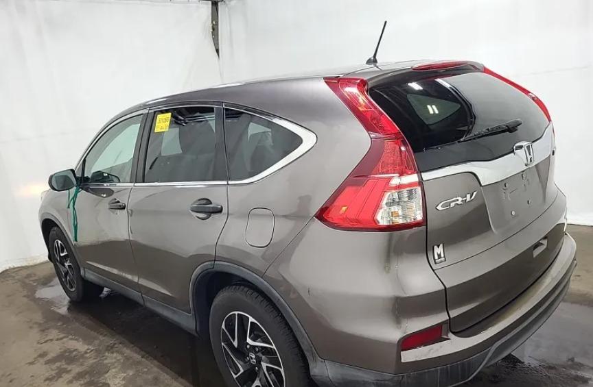 Honda CR-V AWD 5dr SE 2016
