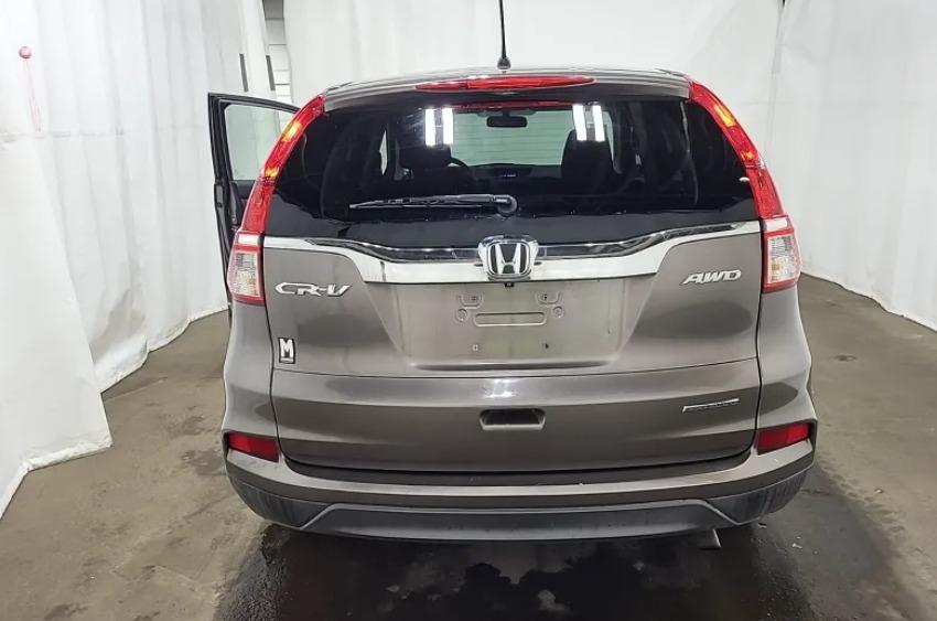 Honda CR-V AWD 5dr SE 2016