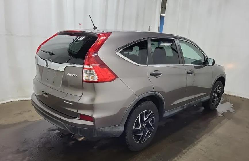 Honda CR-V AWD 5dr SE 2016