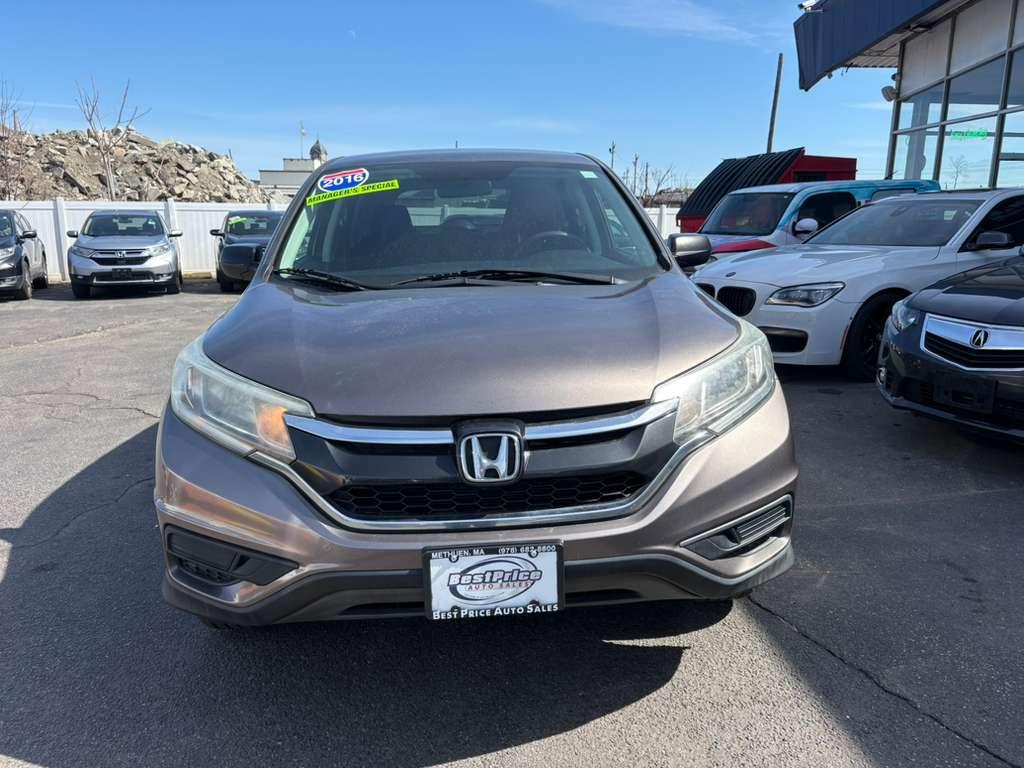 Honda CR-V AWD 5dr SE 2016