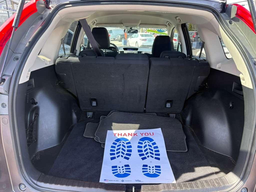 Honda CR-V AWD 5dr SE 2016