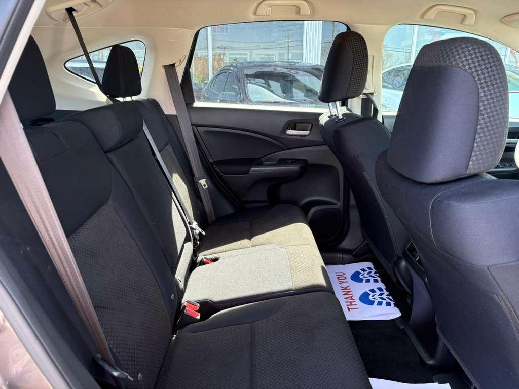 Honda CR-V AWD 5dr SE 2016