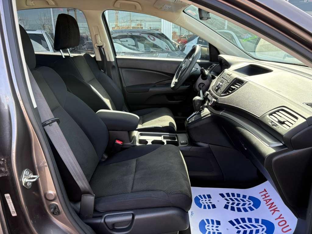 Honda CR-V AWD 5dr SE 2016