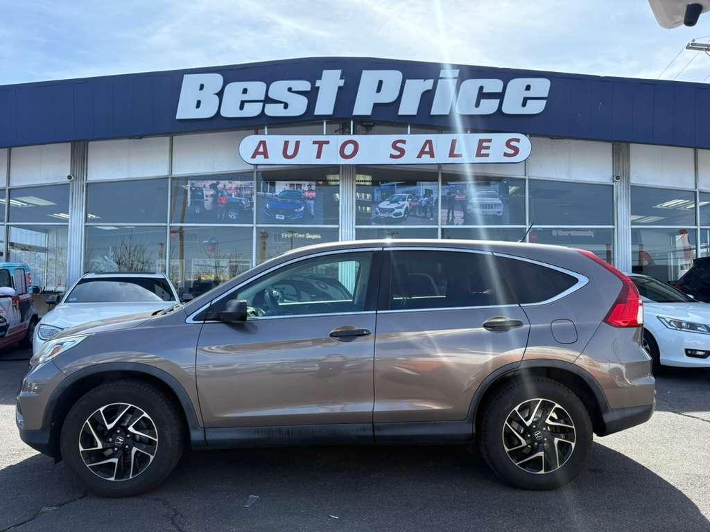 Honda CR-V AWD 5dr SE 2016
