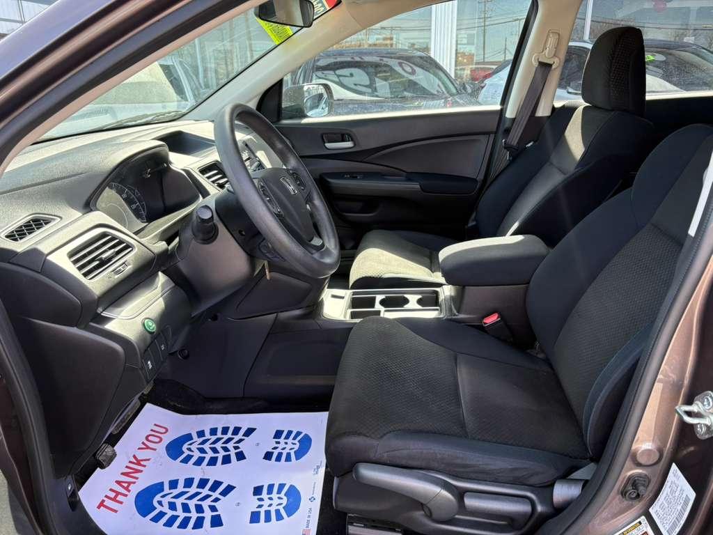 Honda CR-V AWD 5dr SE 2016