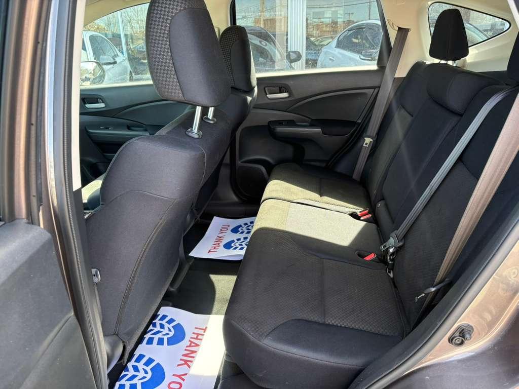 Honda CR-V AWD 5dr SE 2016