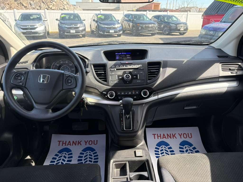 Honda CR-V AWD 5dr SE 2016