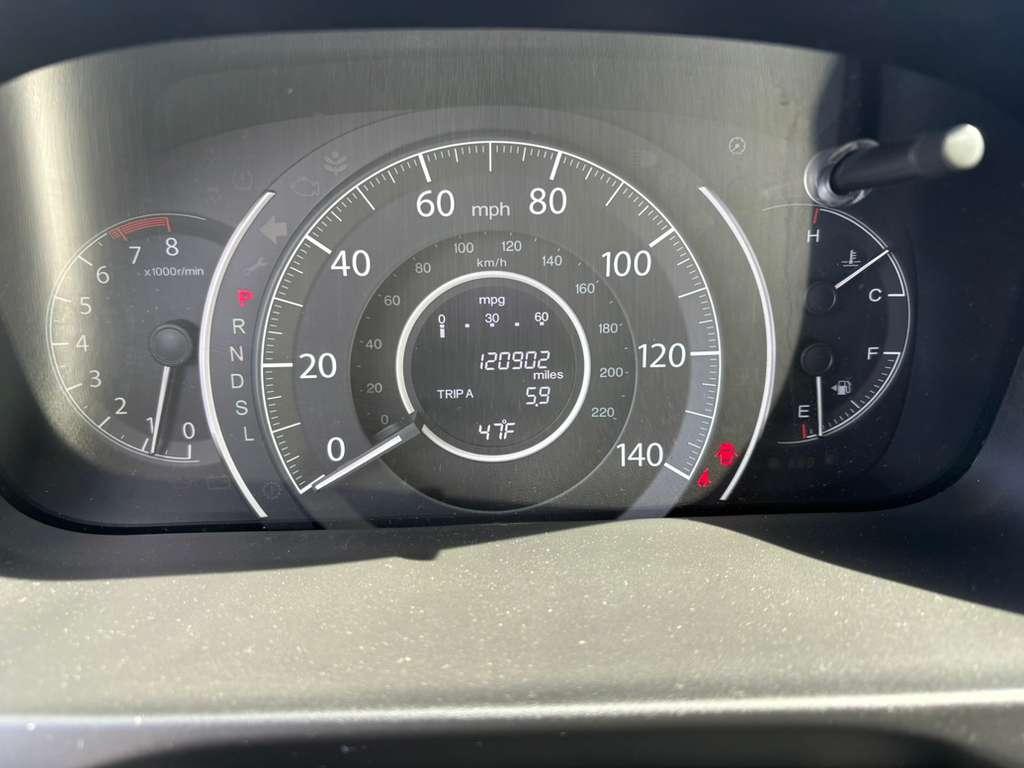 Honda CR-V AWD 5dr SE 2016