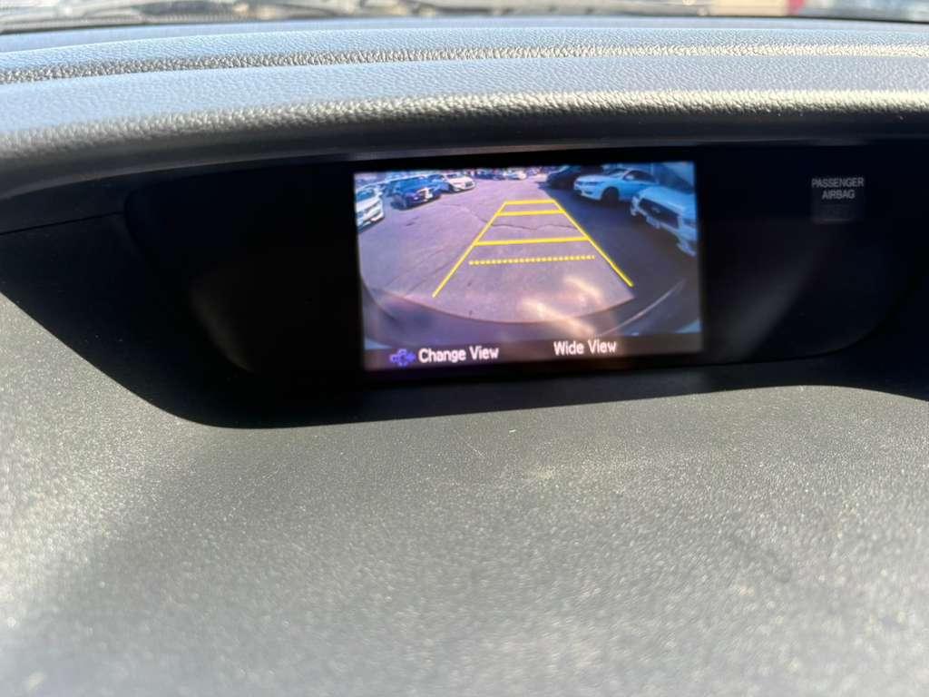 Honda CR-V AWD 5dr SE 2016