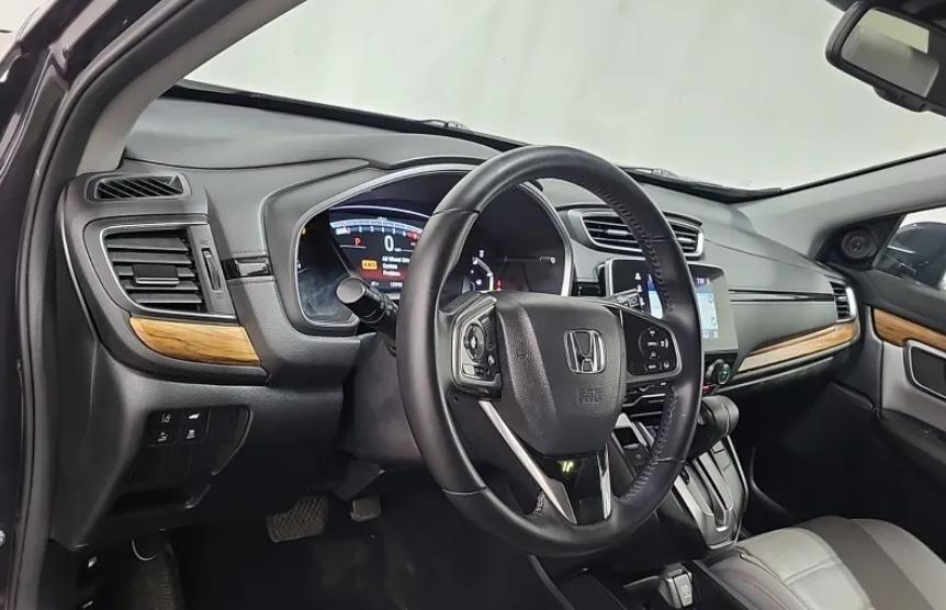 Honda CR-V Touring AWD 2017
