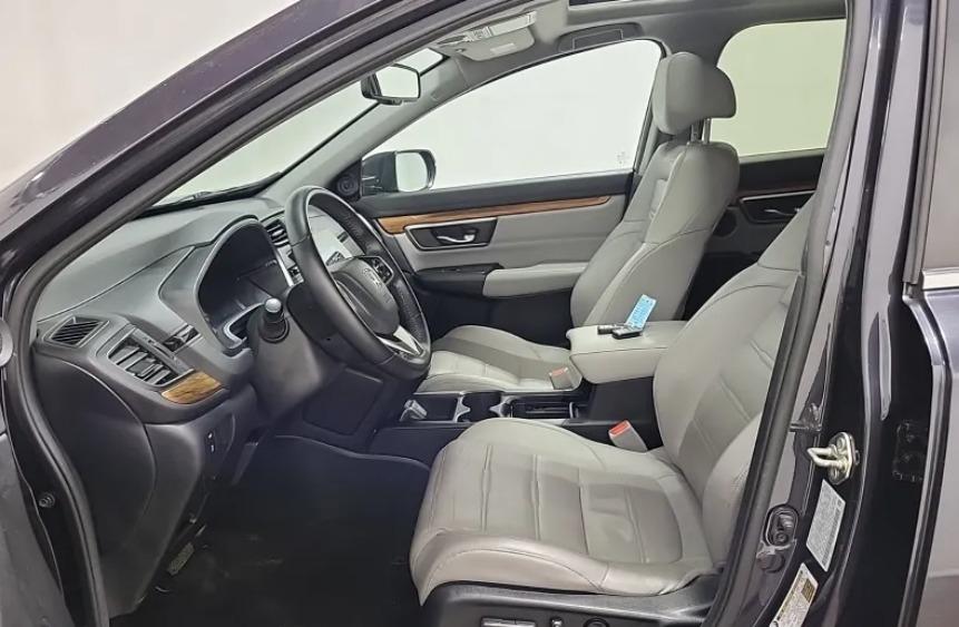 Honda CR-V Touring AWD 2017