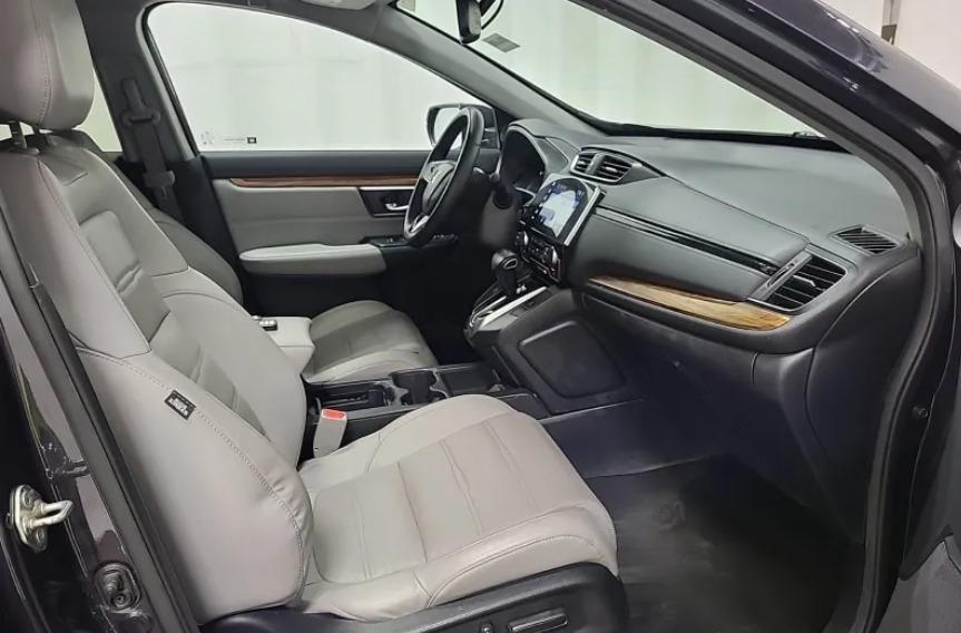 Honda CR-V Touring AWD 2017