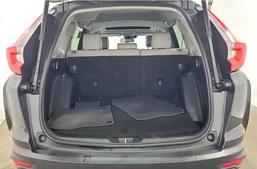 Honda CR-V Touring AWD 2017