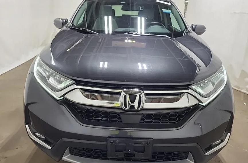 Honda CR-V Touring AWD 2017