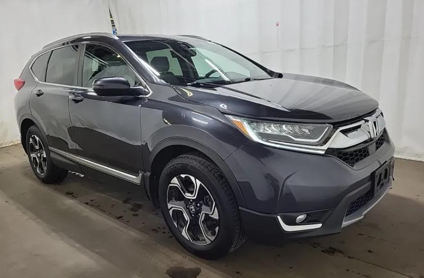 Honda CR-V Touring AWD 2017
