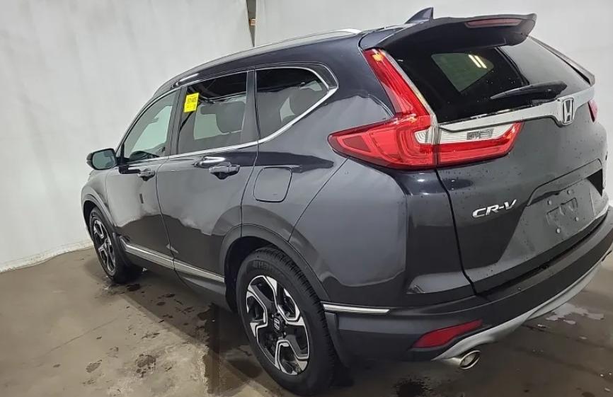 Honda CR-V Touring AWD 2017