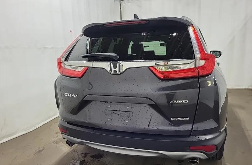 Honda CR-V Touring AWD 2017
