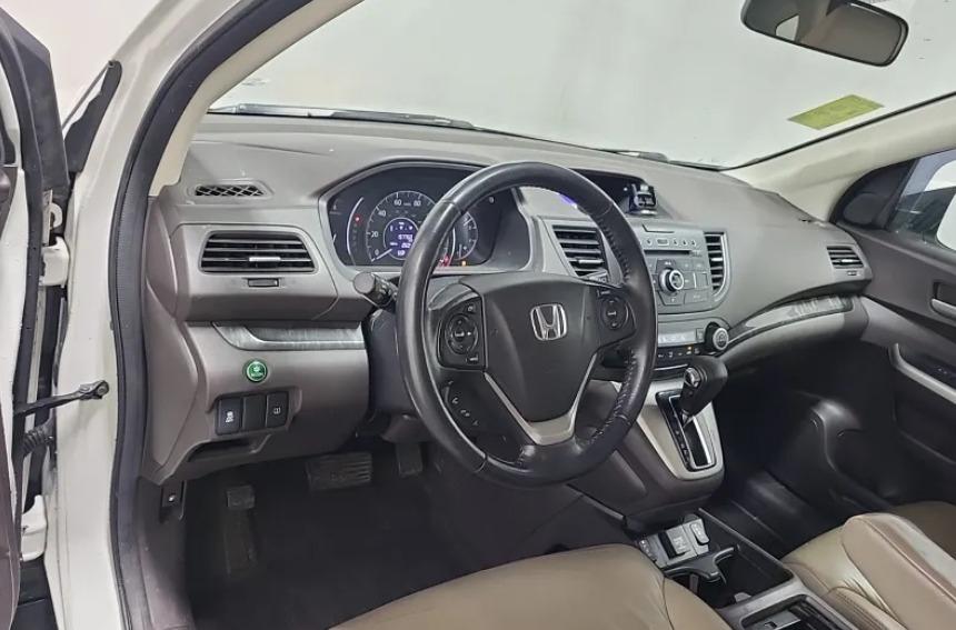 Honda CR-V AWD 5dr EX-L 2014