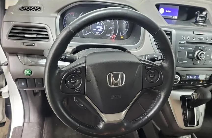 Honda CR-V AWD 5dr EX-L 2014