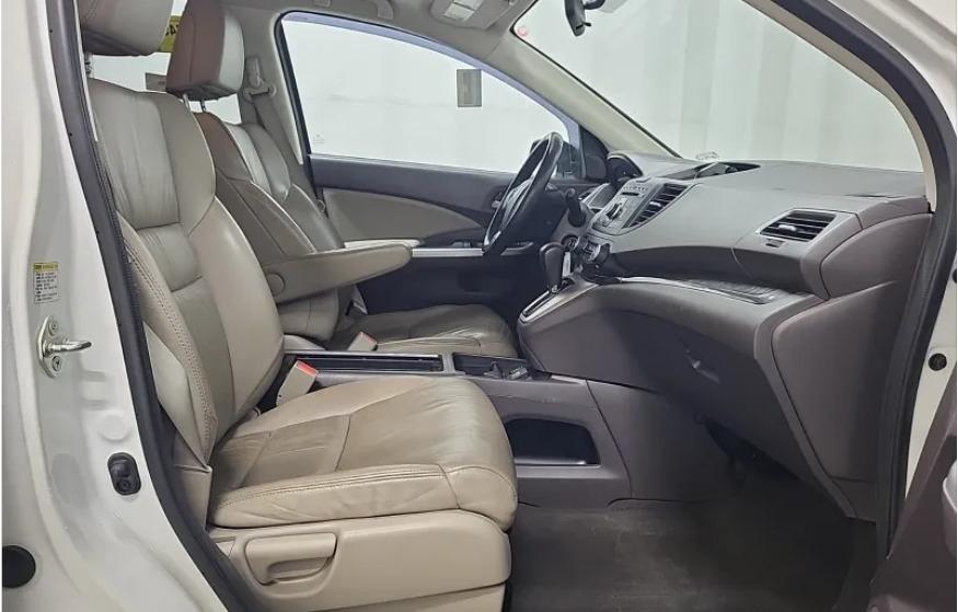 Honda CR-V AWD 5dr EX-L 2014