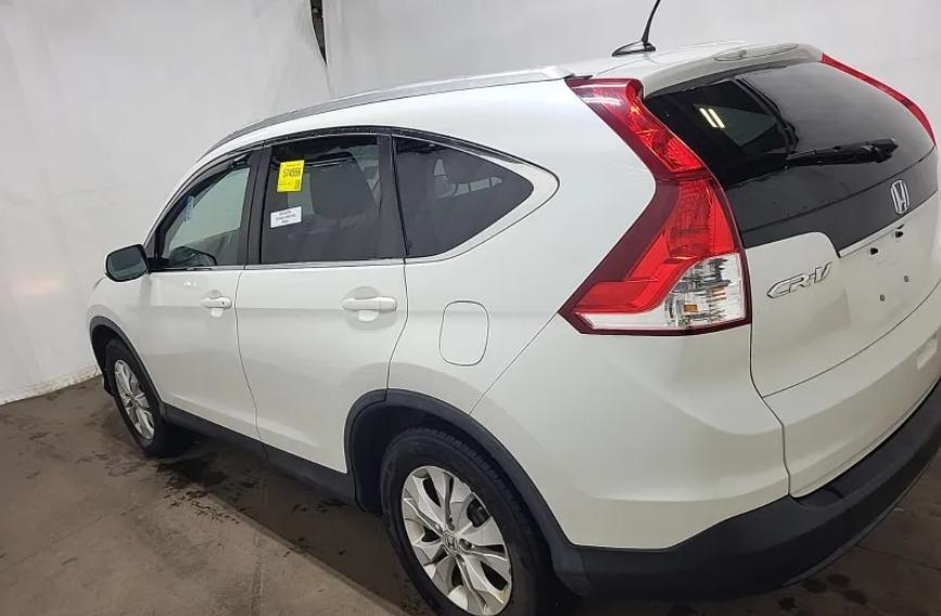 Honda CR-V AWD 5dr EX-L 2014