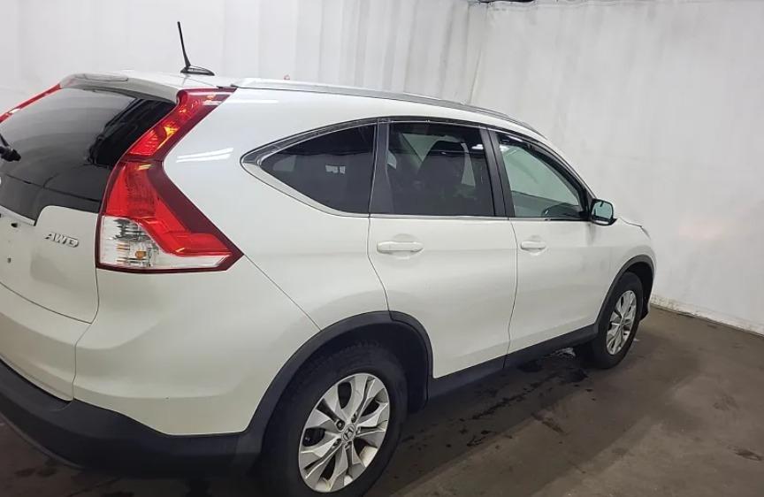 Honda CR-V AWD 5dr EX-L 2014