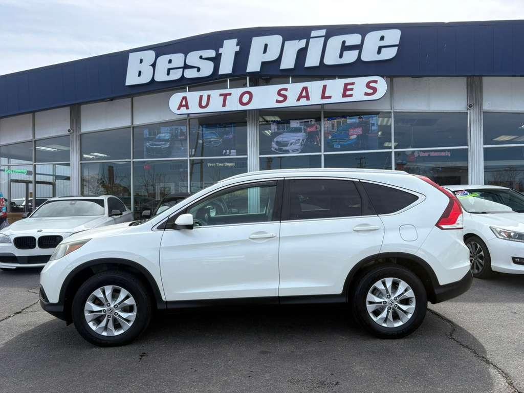 Honda CR-V AWD 5dr EX-L 2014