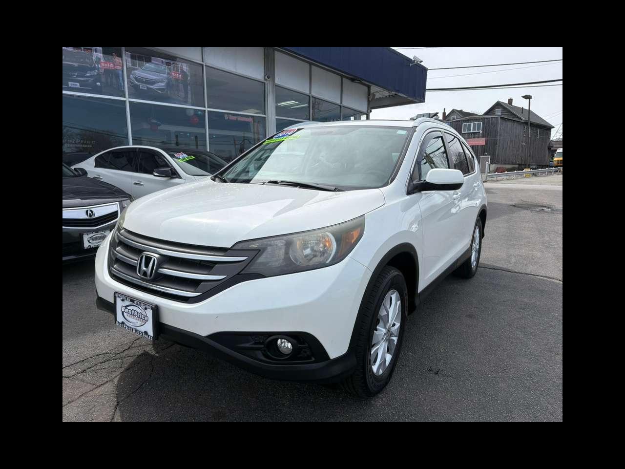 2014 Honda CR-V AWD 5dr EX-L