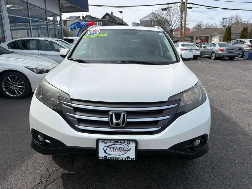 Honda CR-V AWD 5dr EX-L 2014
