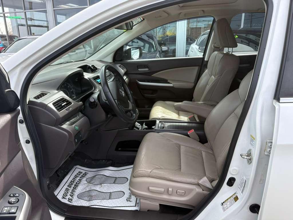 Honda CR-V AWD 5dr EX-L 2014