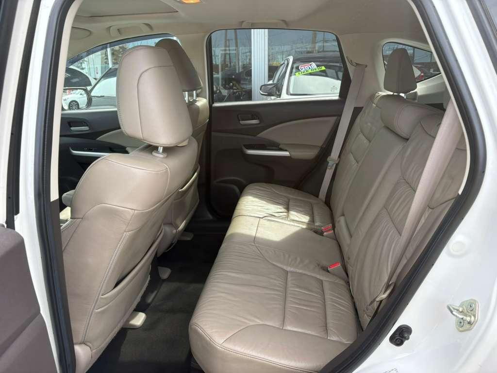 Honda CR-V AWD 5dr EX-L 2014