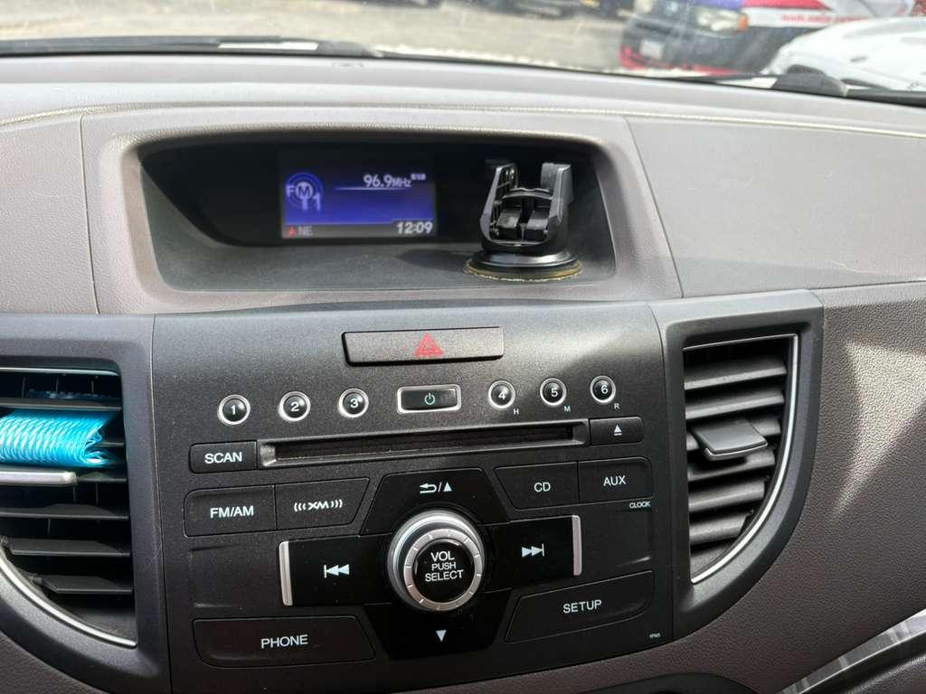 Honda CR-V AWD 5dr EX-L 2014
