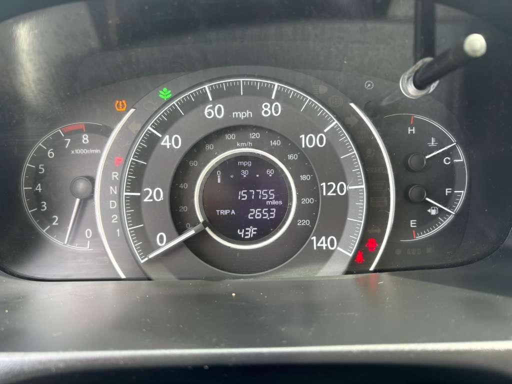 Honda CR-V AWD 5dr EX-L 2014