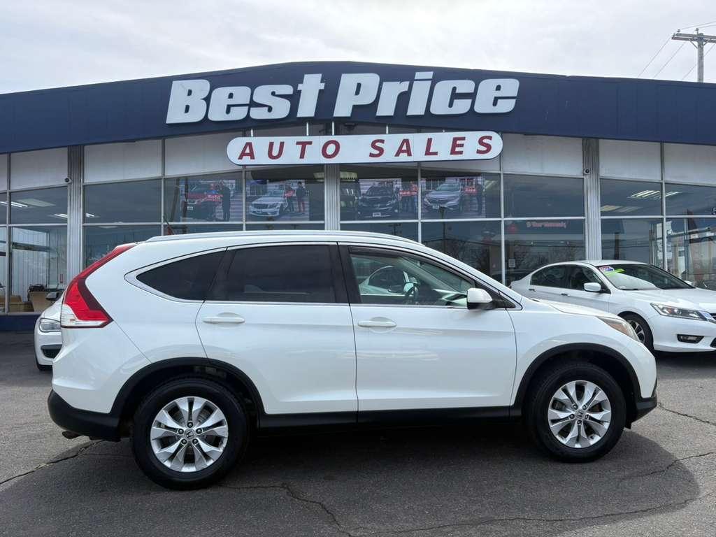 Honda CR-V AWD 5dr EX-L 2014
