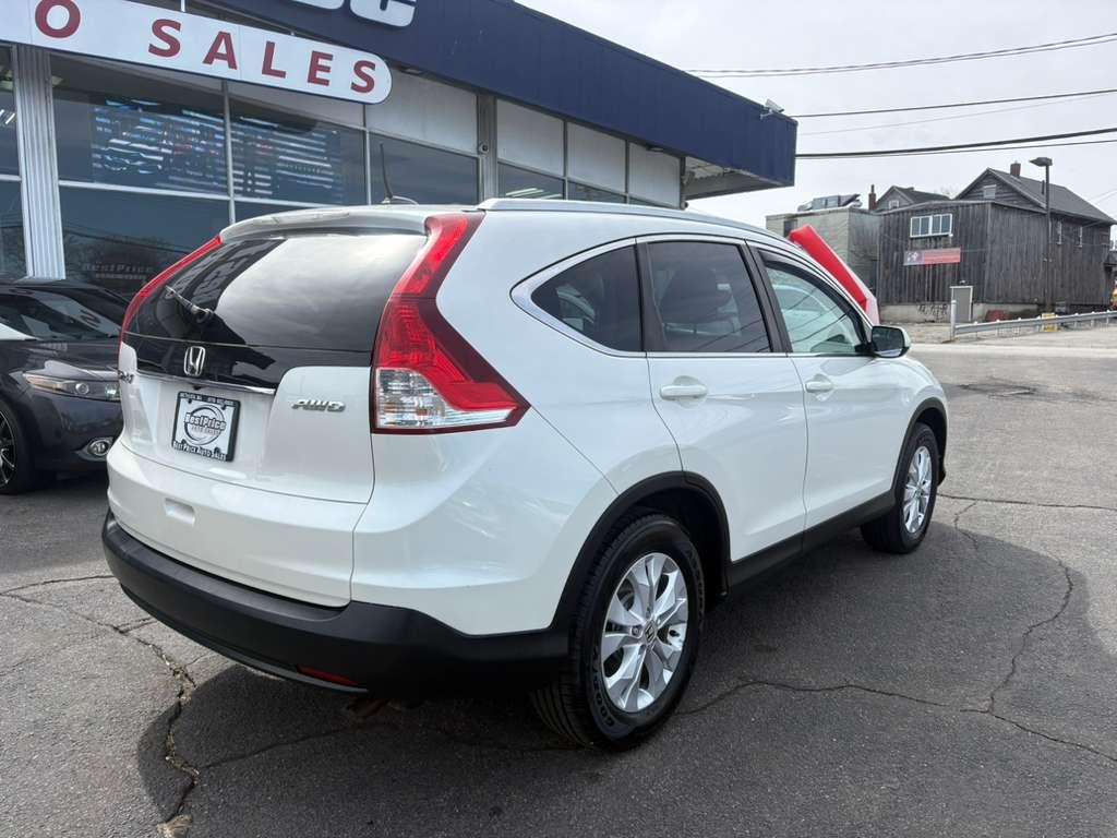 Honda CR-V AWD 5dr EX-L 2014