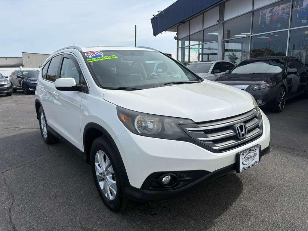 Honda CR-V AWD 5dr EX-L 2014