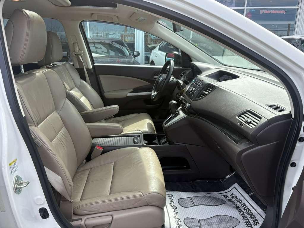 Honda CR-V AWD 5dr EX-L 2014