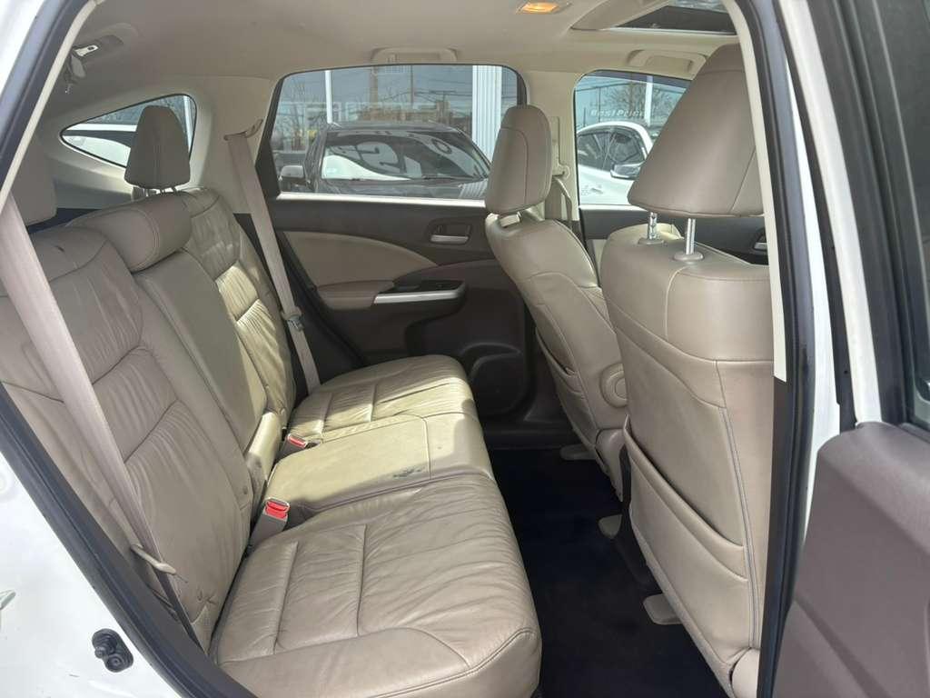 Honda CR-V AWD 5dr EX-L 2014