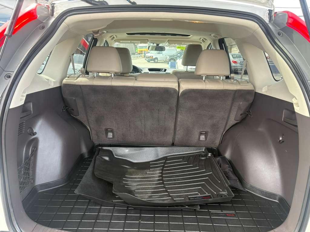 Honda CR-V AWD 5dr EX-L 2014