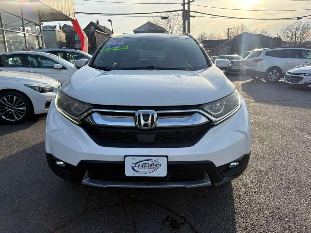 Honda CR-V EX-L AWD 2018