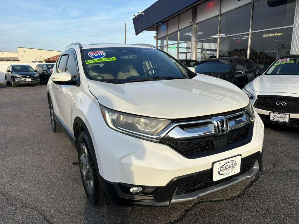 Honda CR-V EX-L AWD 2018