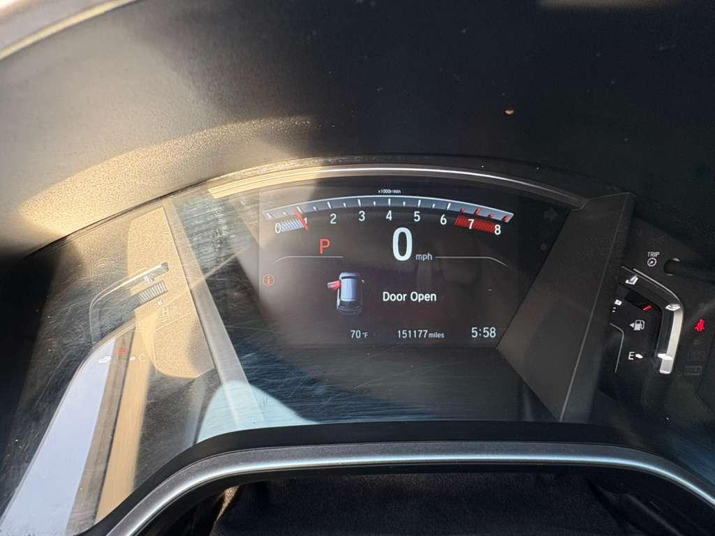 Honda CR-V EX-L AWD 2018