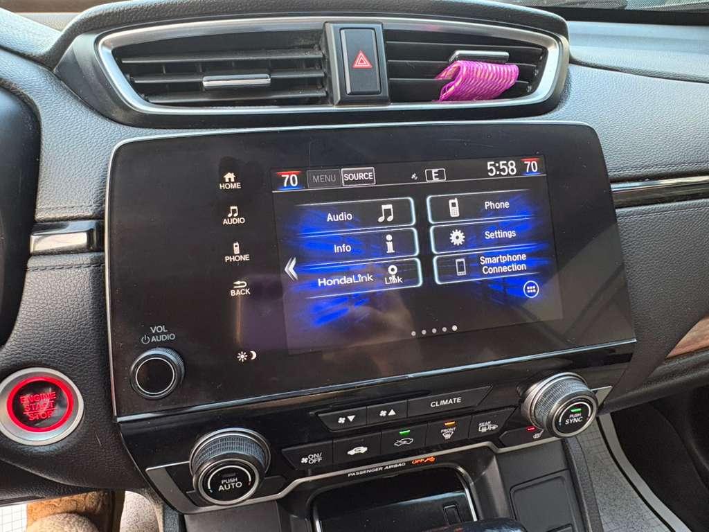 Honda CR-V EX-L AWD 2018