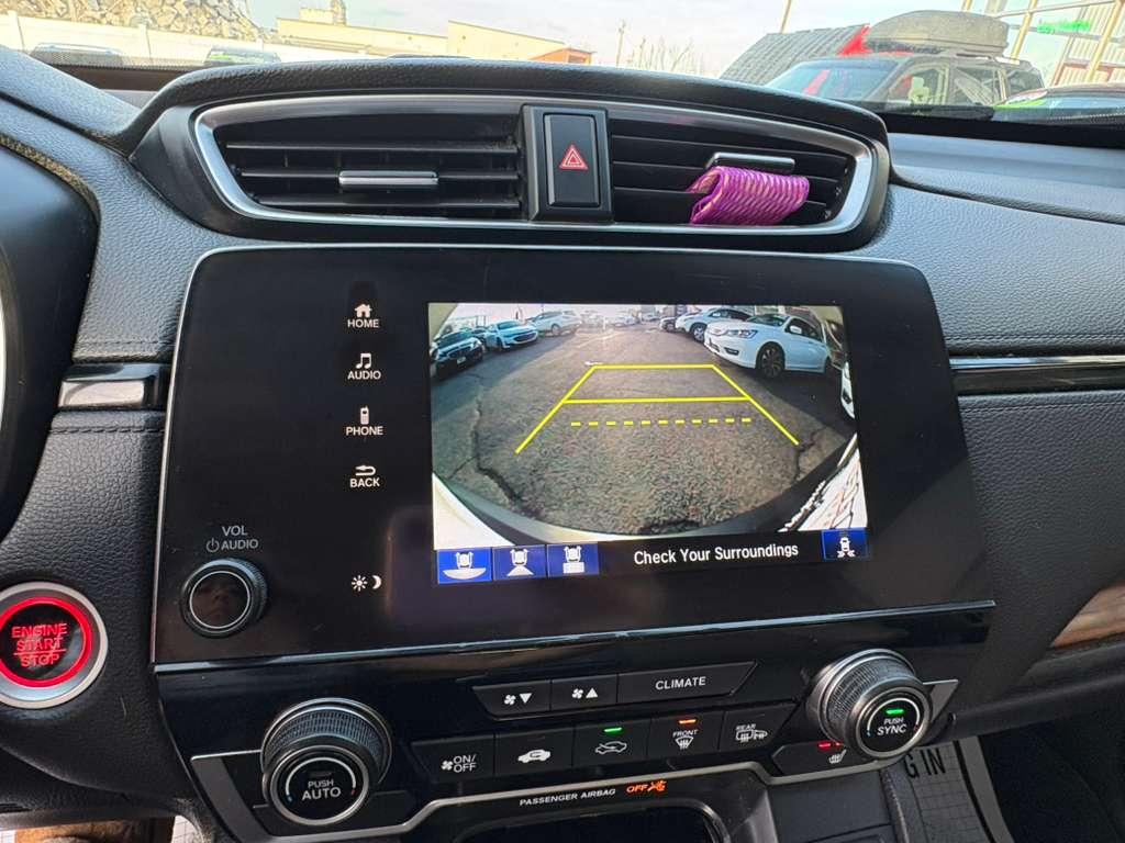 Honda CR-V EX-L AWD 2018